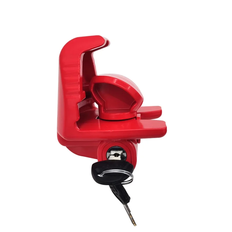 ISURE MARINE Yacht RV Trailer Lock Hook Lock Trailer Lock Connector Lock Set Trailer Accessories