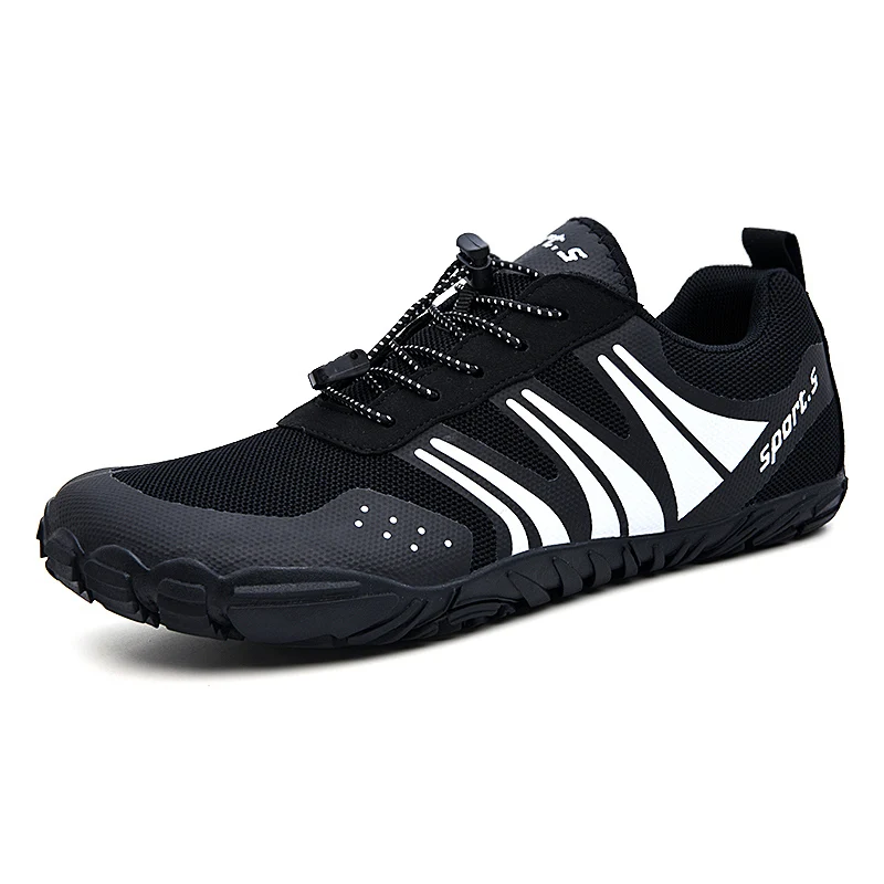 Barefoot Shoes Men Running Aqua Swimming Shoes Women Upstream Breathable Hiking Sport Quick Drying River Sea Water Sneaker Male