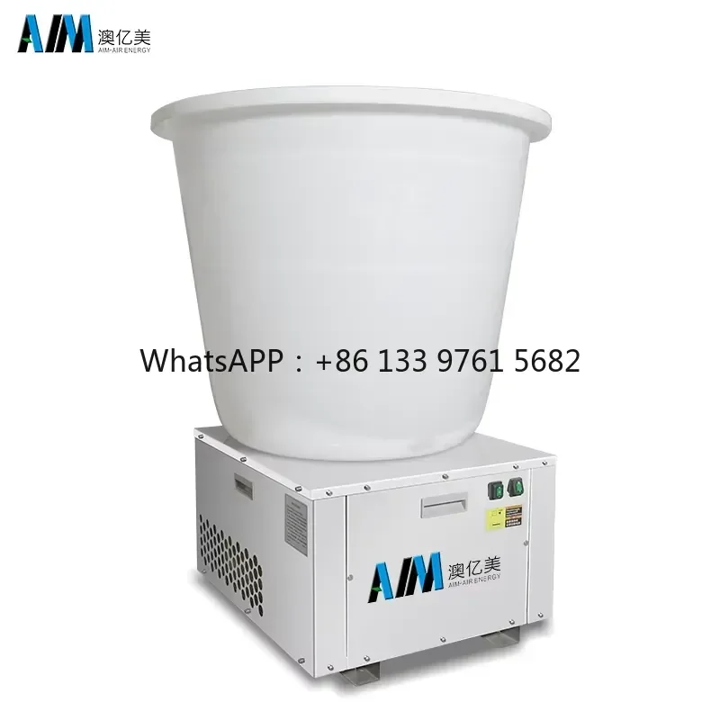 WSQ AIM Heat Pump Industrial Small Cocoa Peanut Seed Dryer Coffee Bean Betel Nut Pepper Garlic Dehydrator Herb Spice Drying