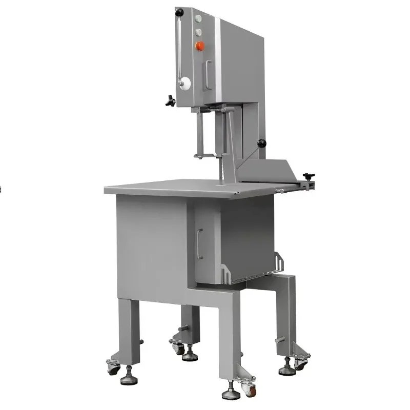 Large industrial bone saw machine Butcher meat bone saw Cutting machine Bone saw machine