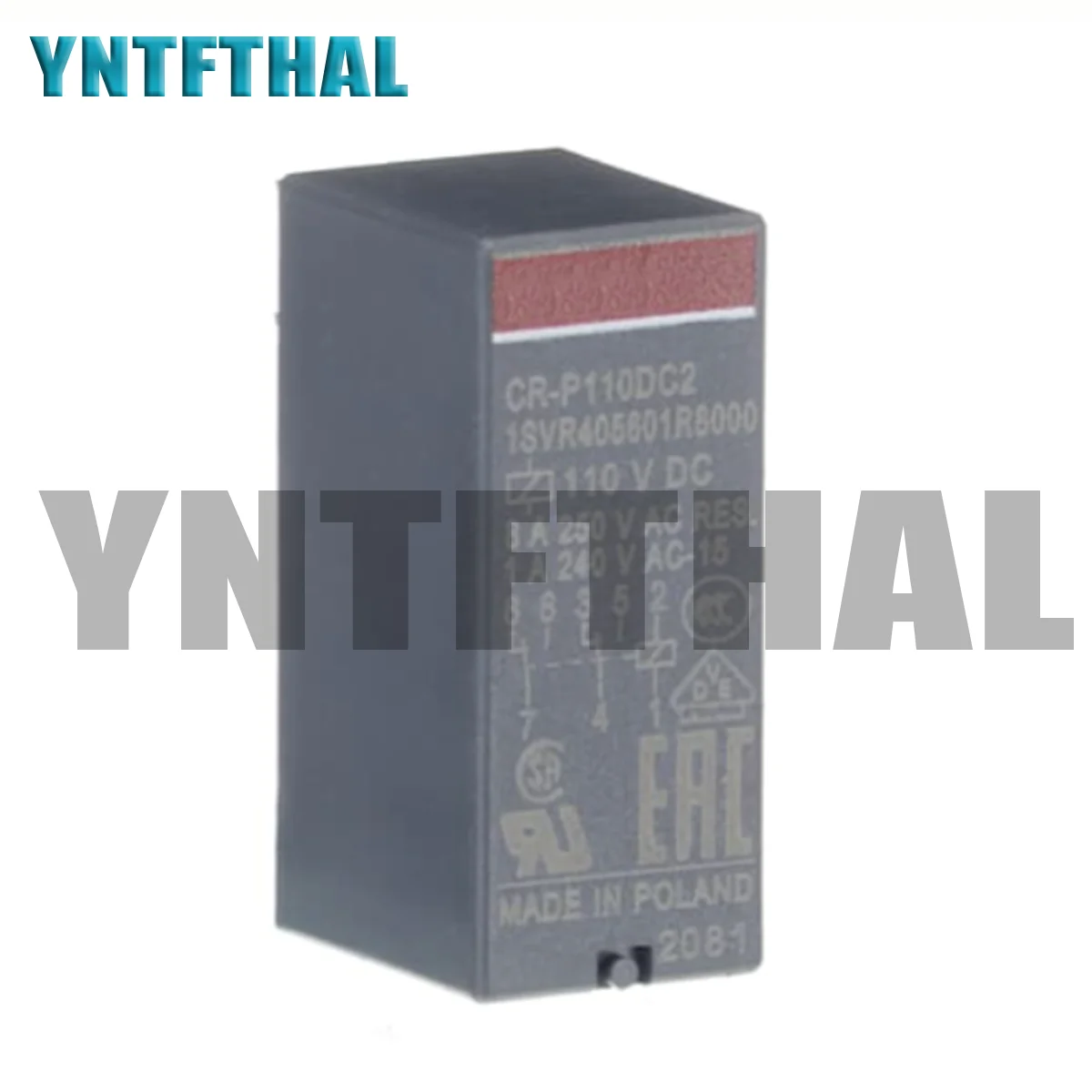 

Новый оригинальный 1SVR405601R8000 CR-P110DC2 10050154