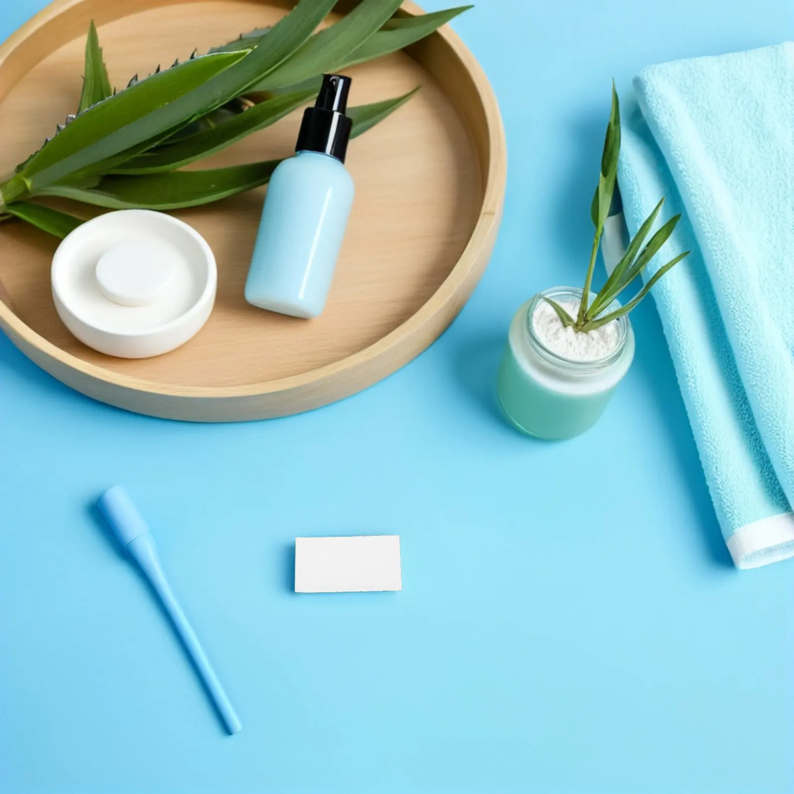 

24Pcs Humidifier Aroma Refill Pad Unscented Nonwoven Fabric for Even Essential Oil Diffusion Calm Energy Home Office