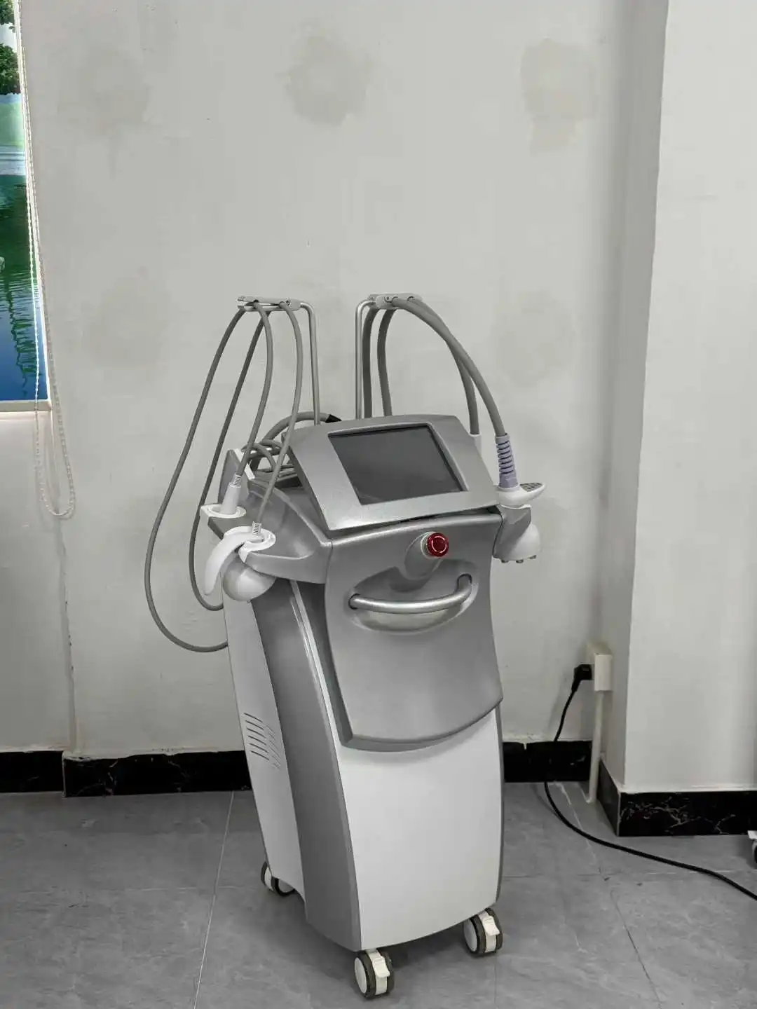 USA Stocking Venus Legacy Machine Body Slimming Sculpting Cellulite Treatment Machine Vacuum Slimming Removal Vacuum Skin Lifti