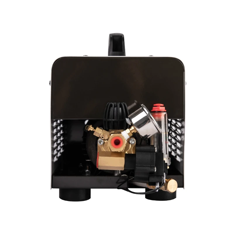

Hot300W 1L/MIN Indoor Cooling Fog Machine Pump 60bar Cool Misting System with Water Source for Garden Use