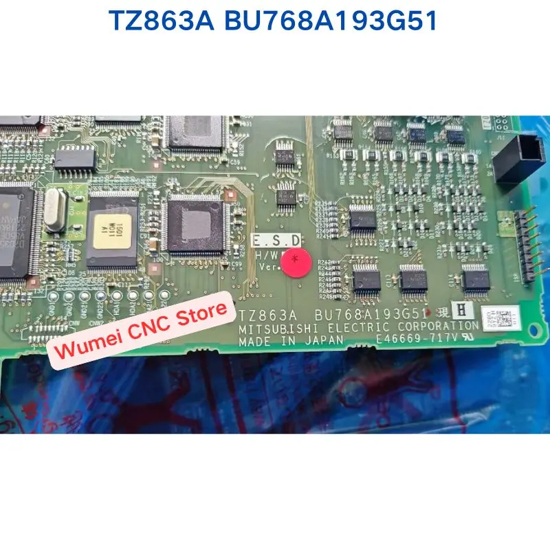 Placa-mãe original TZ863A BU768A193G51