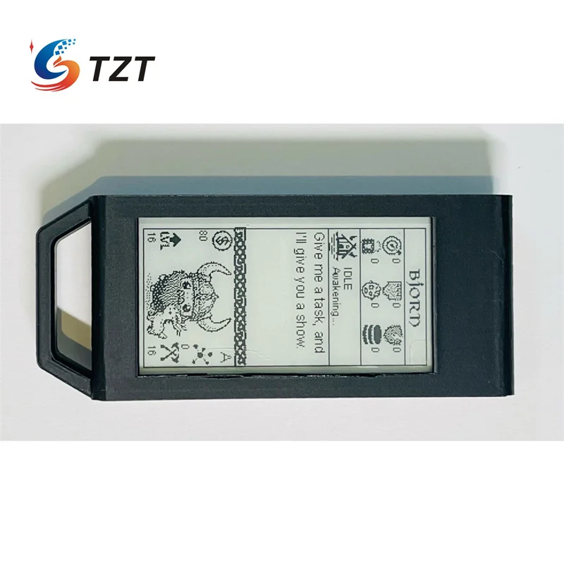 TZT Bjorn Automated Autonomous Network Scanning Vulnerability Assessment E-Ink Network Security Tool