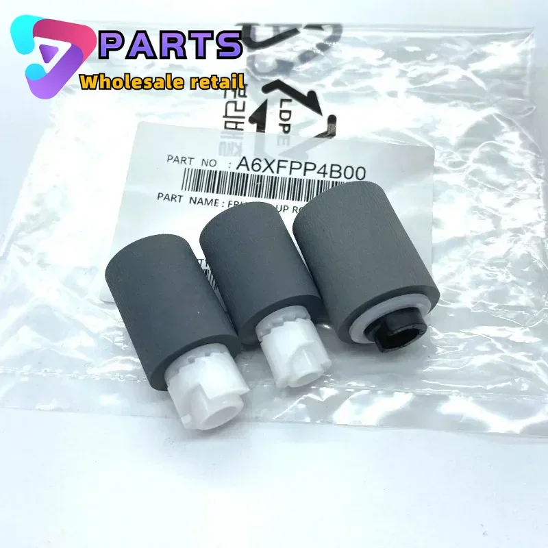 1SETS A6XFPP4B00 A6XFPP1NO1 A6XFPP5100 For Konica Minolta Bizhub C256 C226 C266 C221 281 C7226 C7222 ADF Pickup Roller Kit