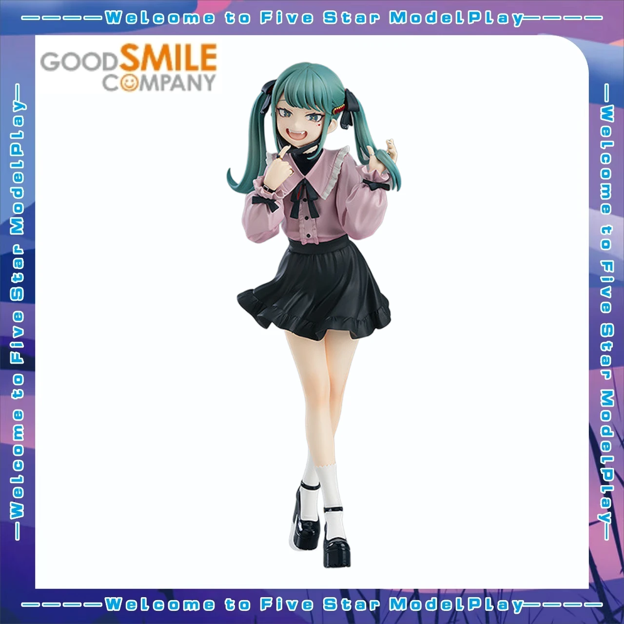 

【FS】 GSC POP UP PARADE Vampire Figures Anime Models Toys Gifts