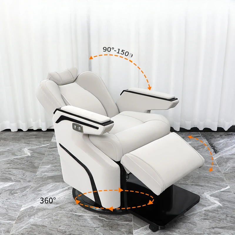 Foot Pedicure Stand Nail Salon Chairs Support Multifunction Equipment Spa Chair Luxury Modern Podological Stool Repose Pied