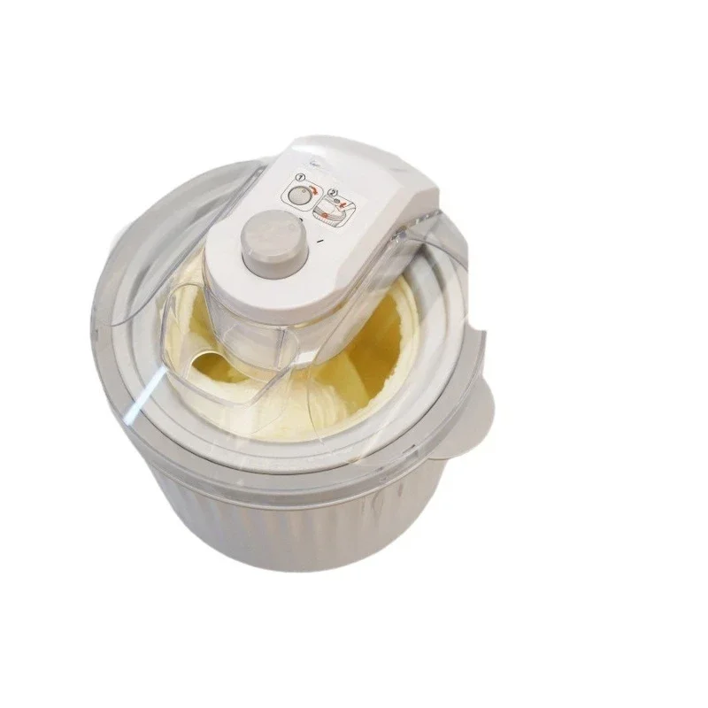 Ice cream maker, homemade fruit ice cream smoothie mini ice cream cone
