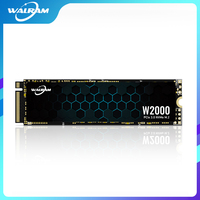 WALRAM M2 SSD NVMe 128gb 256gb SSD M.2 2280 PCIe SSD 512gb 1TB Internal Solid State Drive Disk for Laptop Desktop