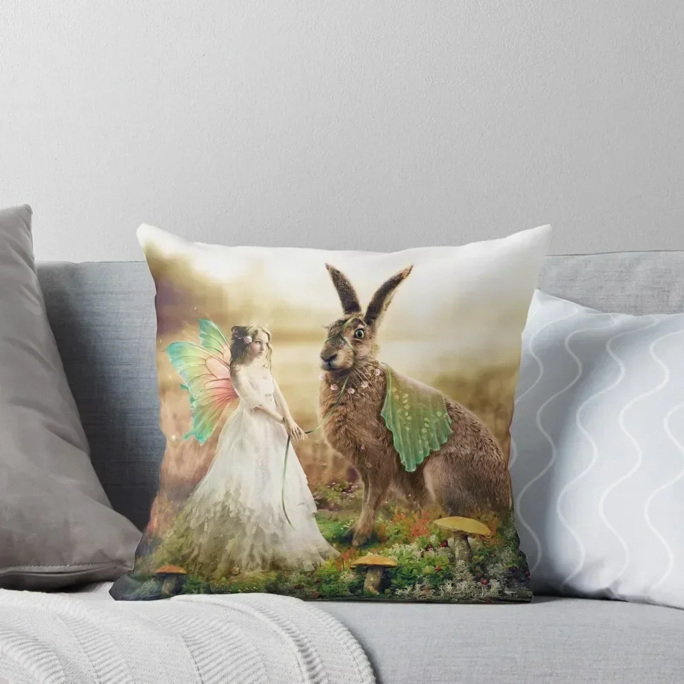 

Waiting for the Bridegroom Throw Pillow Rectangular Cushion Cover Anime Sofa Decorative Covers New year pillow
