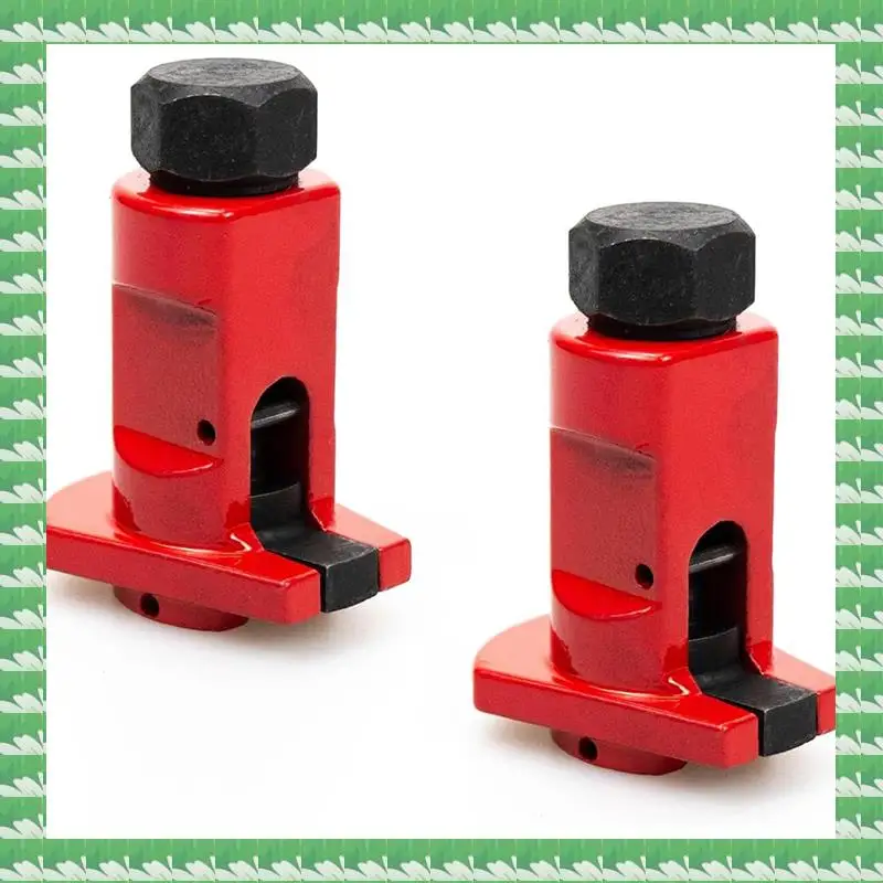 

Гидравлический инструмент для снятия ONCE, металлический сепаратор стойки из углеродистой стали с диапазоном 5,0–11,5 мм, упаковка из 2 шт.