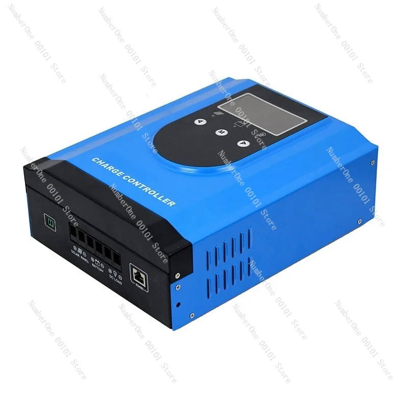 30A 100A 48V WIFI Solar Charge Discharge Controller Full Automatic PV Panel Voltage Regulator
