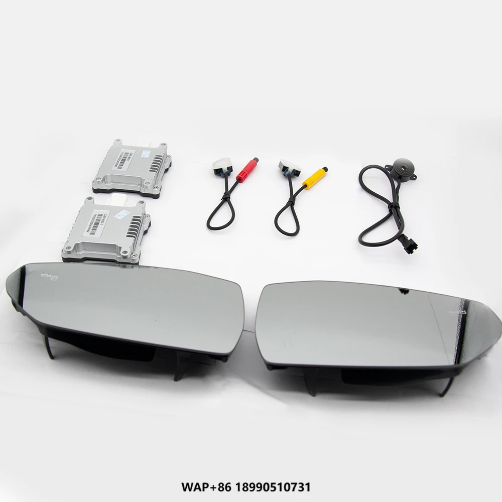 

Original Car Double Radar 50m 77GHZ Car Bind Spot Detection Sensor for 1 2 3 4 5 7 Series X1 X3 X4 X5 F20 F21 F48 NBT System