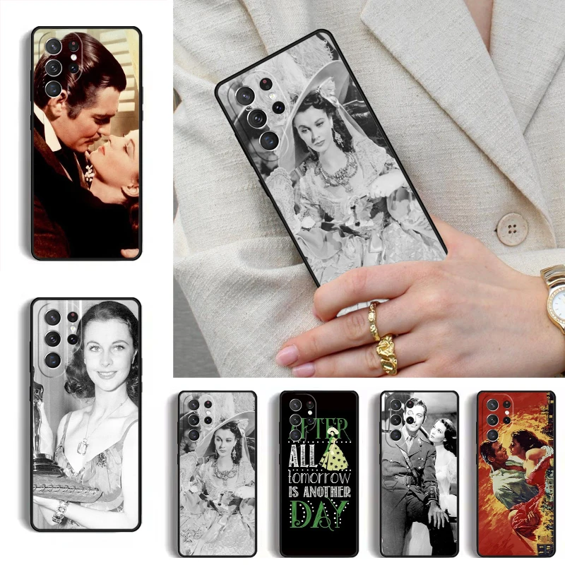 gone with the wind Phone Case for Samsung Galaxy S26 S25 Ultra S24 S23 S22 S21 Plus Note 10 Bumper Cover