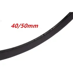 700C Road Bike Rim French Valve (6.5mm) 16/18/20/21/24 Holes Rim Bike Wheel Bicycle Parts Wheel Rim