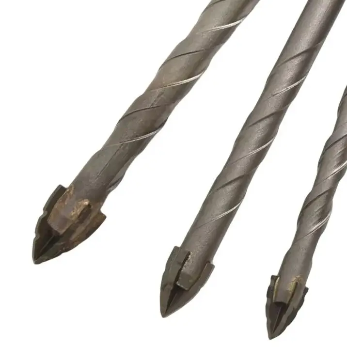 DIY Projects 12mm Glass Tile Drill Efficient Glass Tile Drilling Efficient Cutting Edges Water Drill Compatible