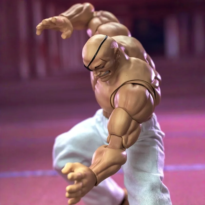 العلامة التجارية الجديدة في المخزون ألعاب العاصفة ابن الغول باكي هانما دوبو أوروتشي عمل 1/12 نموذج الشكل عمل الشكل مهرجان هدية