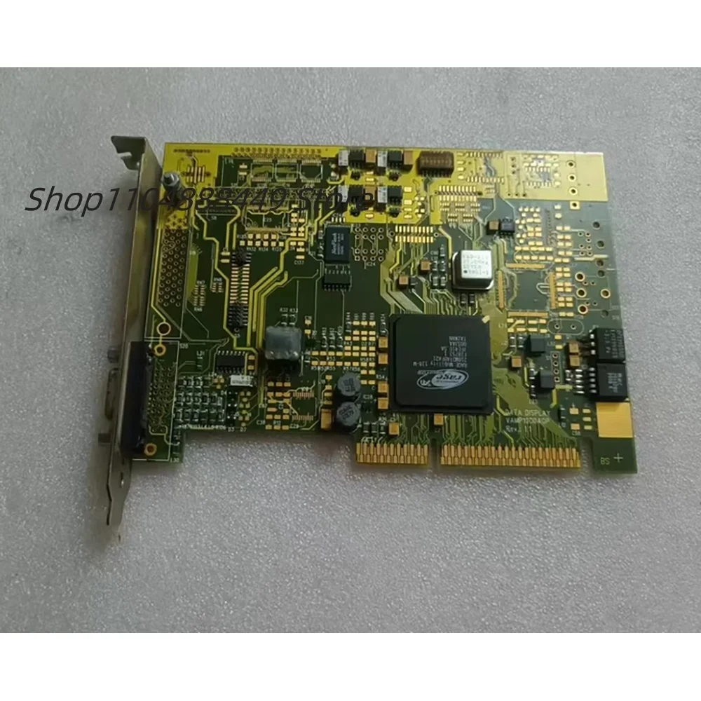 

FOR Vampower 10-80 8MP/AGP Industrial graphics card