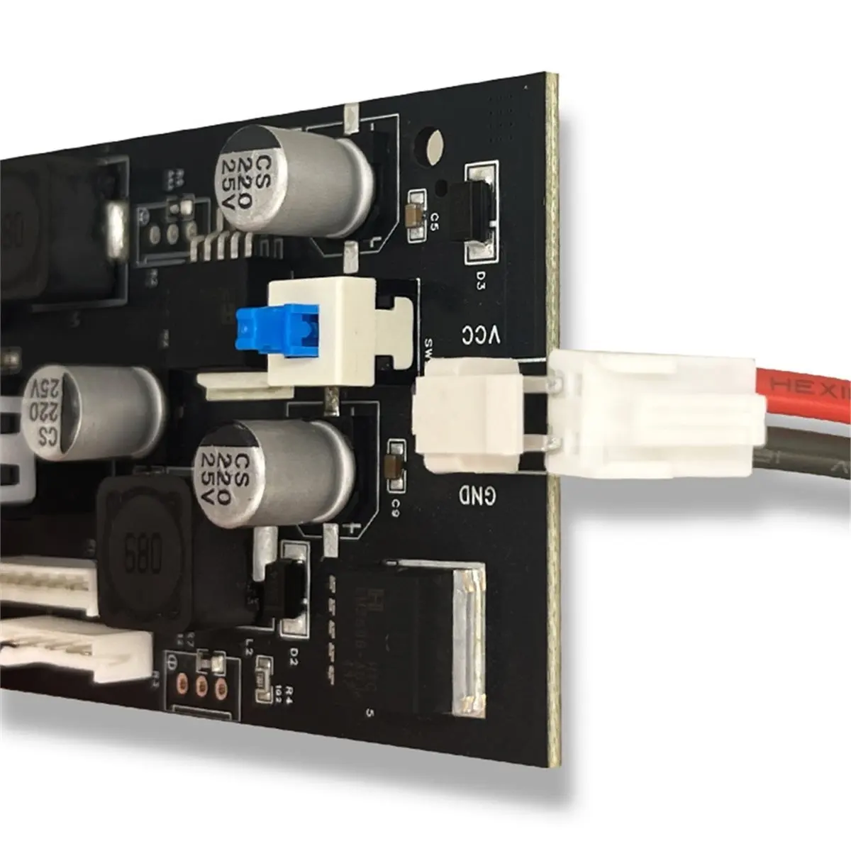 

Okay для PS1, блок питания типа C, 12 В, плата питания для игровой консоли Playstation 1 Fat, замена блока питания для PS1