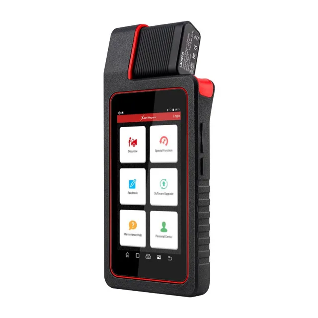 

Hot 2025 Professional Car Diagnostic Tools 2 Diagun V Scanner Full System Code Scanner BT Wifi Car Diagnosis