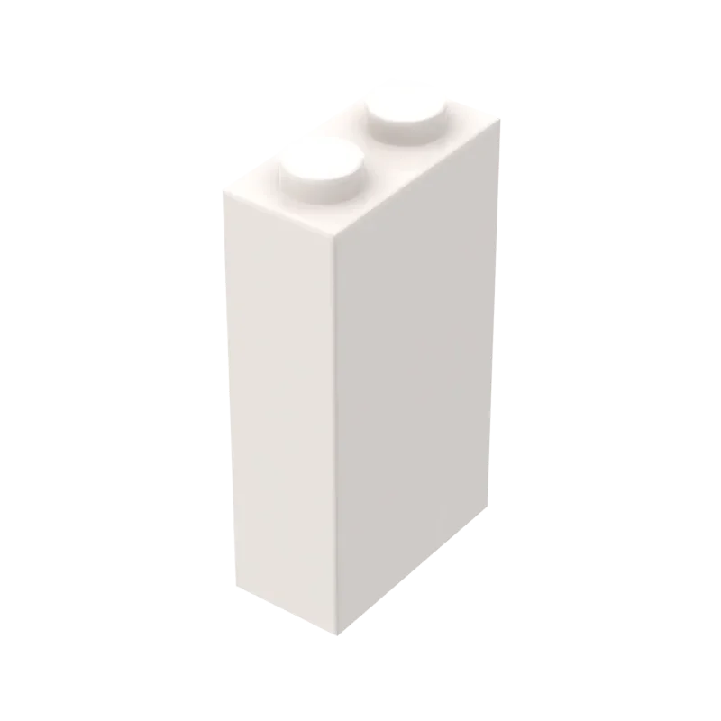 1Pc MOC Parts 22886 Brick 1 x 2 x 3 Compatible Bricks DIY Assmble Building Blocks Particle Kid Puzzle Brain Toy Gift