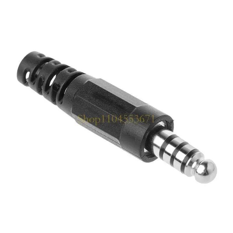 Best Seller 1Set DIY Helicopter Plug Headset Adapter Replacement U-174/U Type Male Female Co