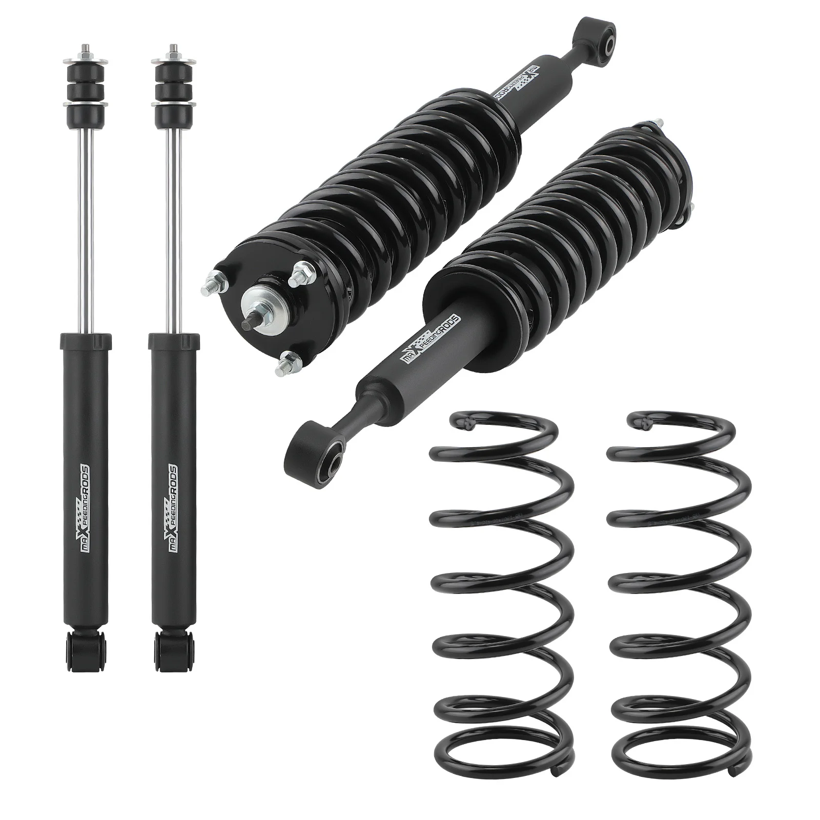 

3" Suspension Lift Kit W/ Shocks For Toyota 4-Runner 2003-09 FJ Cruiser 2007-14