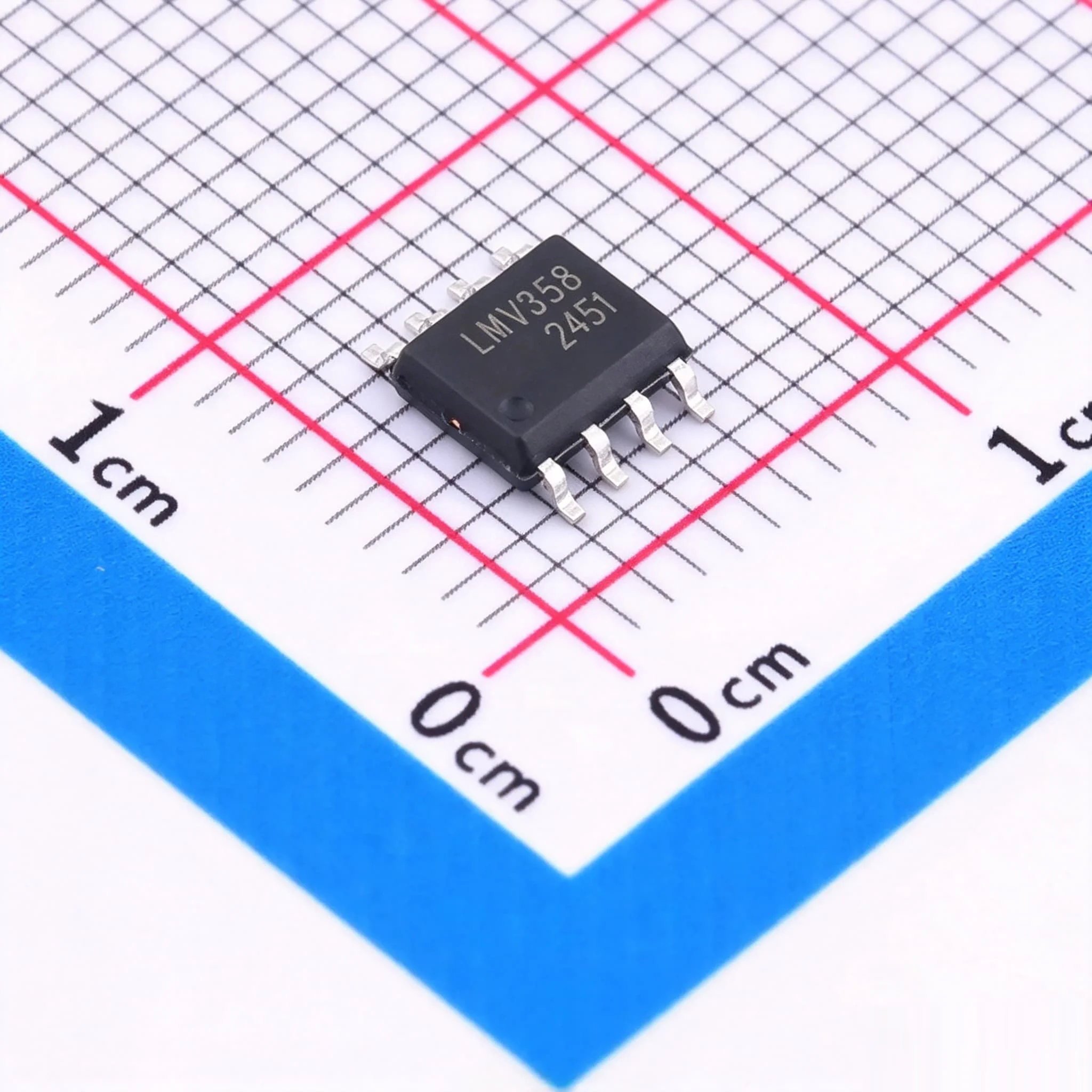 10PCS LMV358IDR MV358I MV358 LMV358 SOP-8 IC﻿ 100% New Wholesale