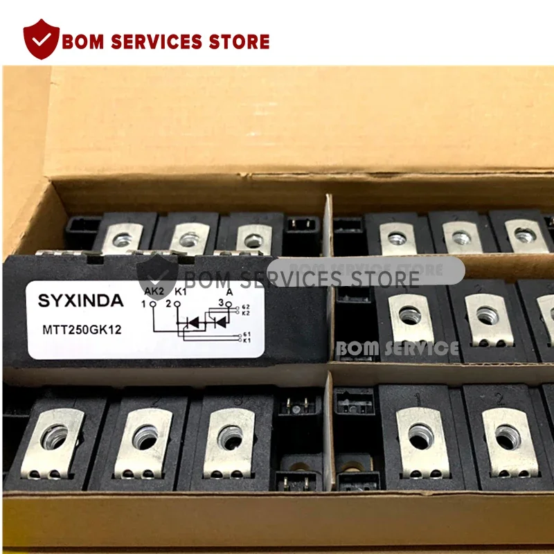 MTT250GK12 MTT250GK14 MTT250GK16 Envío Gratis NUEVO MÓDULO IGBT ORIGINAL