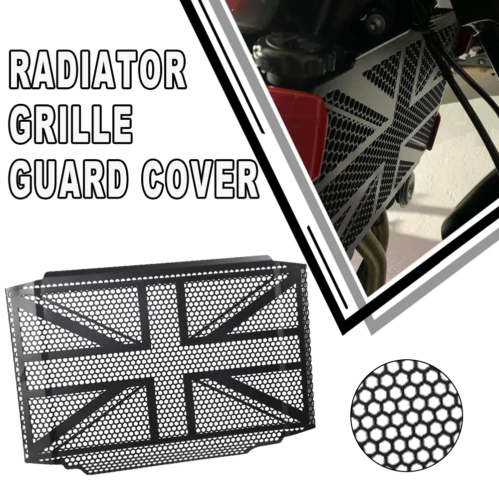 

For Trident 660 2021 2022 2023 2024 Motorcycle Accessories Radiator Protective Cover Grill Guard Grille Protector Trident660