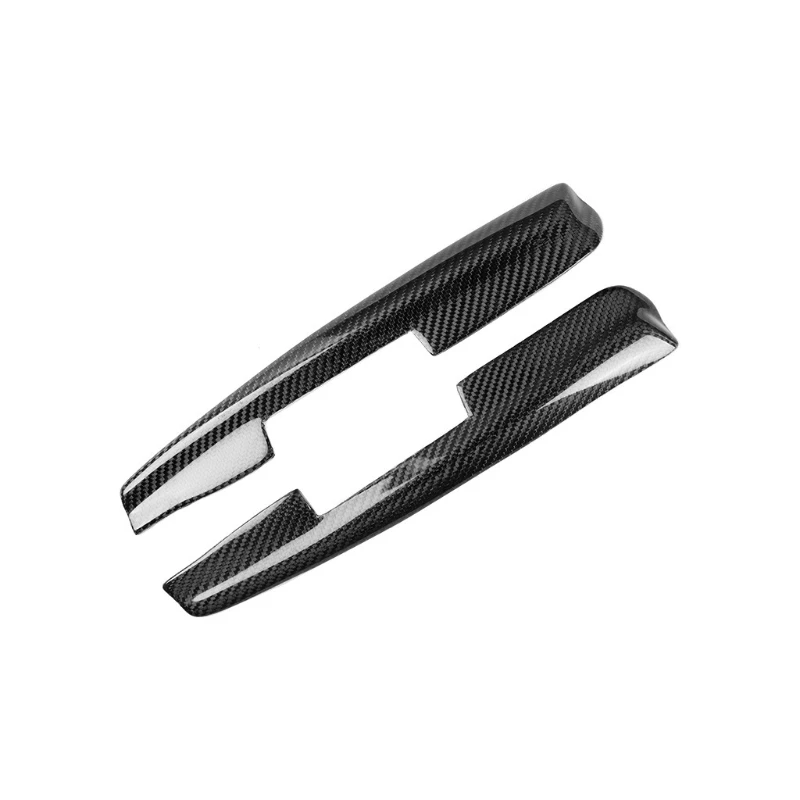 

Applicable to Volkswagen Jetta Bora Bora MK4 carbon fiber high beam headlight eye light eyebrow outer frame car modification