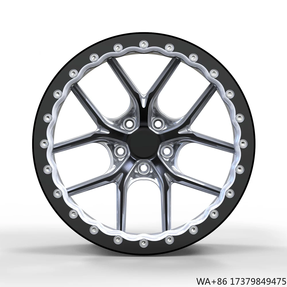 

17-дюймовые 18-дюймовые гоночные колеса с бисером, кованые колеса для BMW M2 M3 M4 M5 F20 F30 F32 F36 F40 F90 E90 E70 5x112 5X 114.3