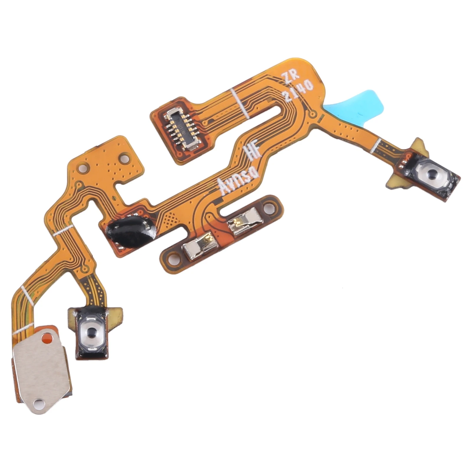 Button Flex Cable for Huawei Watch GT 3 Pro 46mm Watch Flex Cable Repair Replace Spare Part