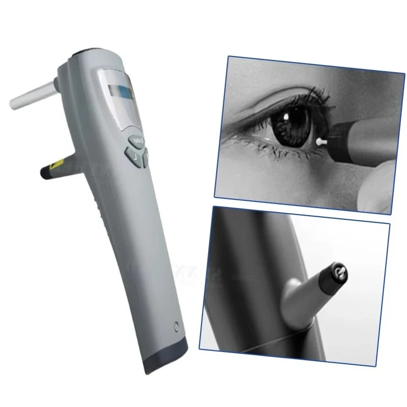 

SY-V033 Dual-Mode Tonometer, Portable for Human and Animal Use