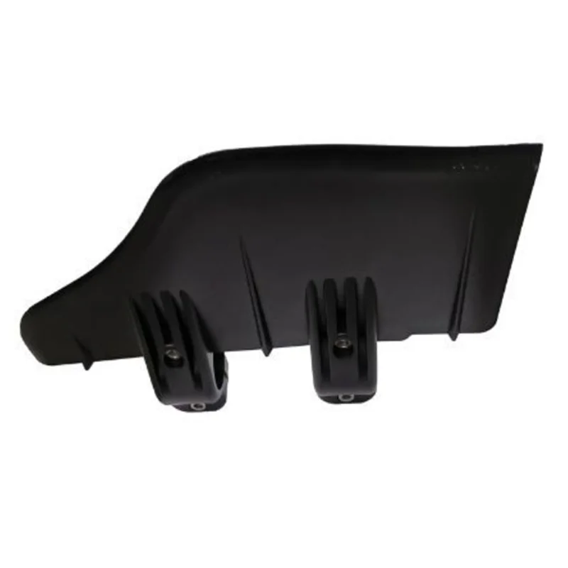 【Flash-Deal!】Rudder Clamps Fit 24-55 Thrust Trolling Motors Rudder Kit For Kayak Canoe Accessories