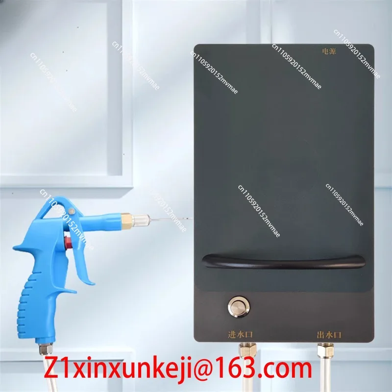 High Quality Barbecue Electric Full Lamb Leg Row High-pressure Automatic Seasoning Device