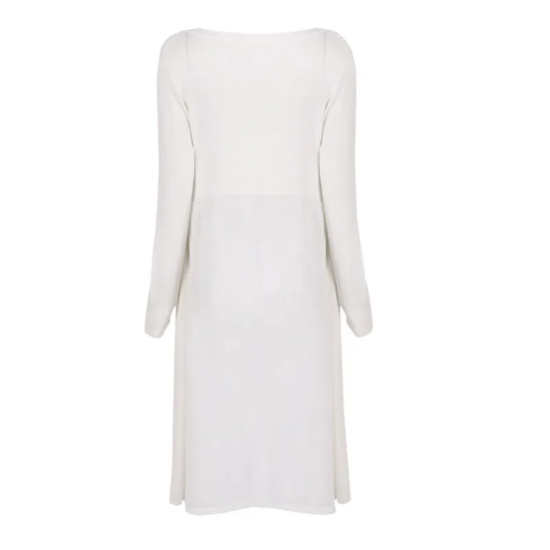 Korean Style Sunscreen Cardigan Shawl Long Sweater Coat Women Modal Chiffon Stitching Long Sleeve Sweaters Cardigan