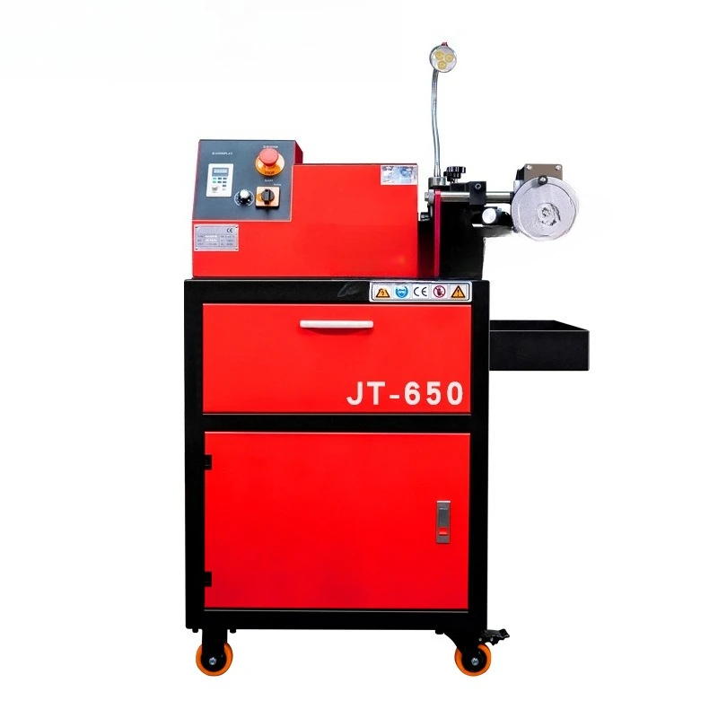 

Automobile brake disc repair machine optical drive stepless variable speed grinding disc grinder