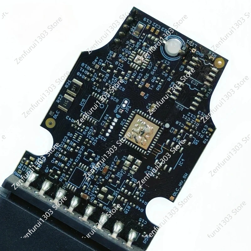

Professional LED PCBA Assembly Clone Manufacturing Services Including USB Pcb Board