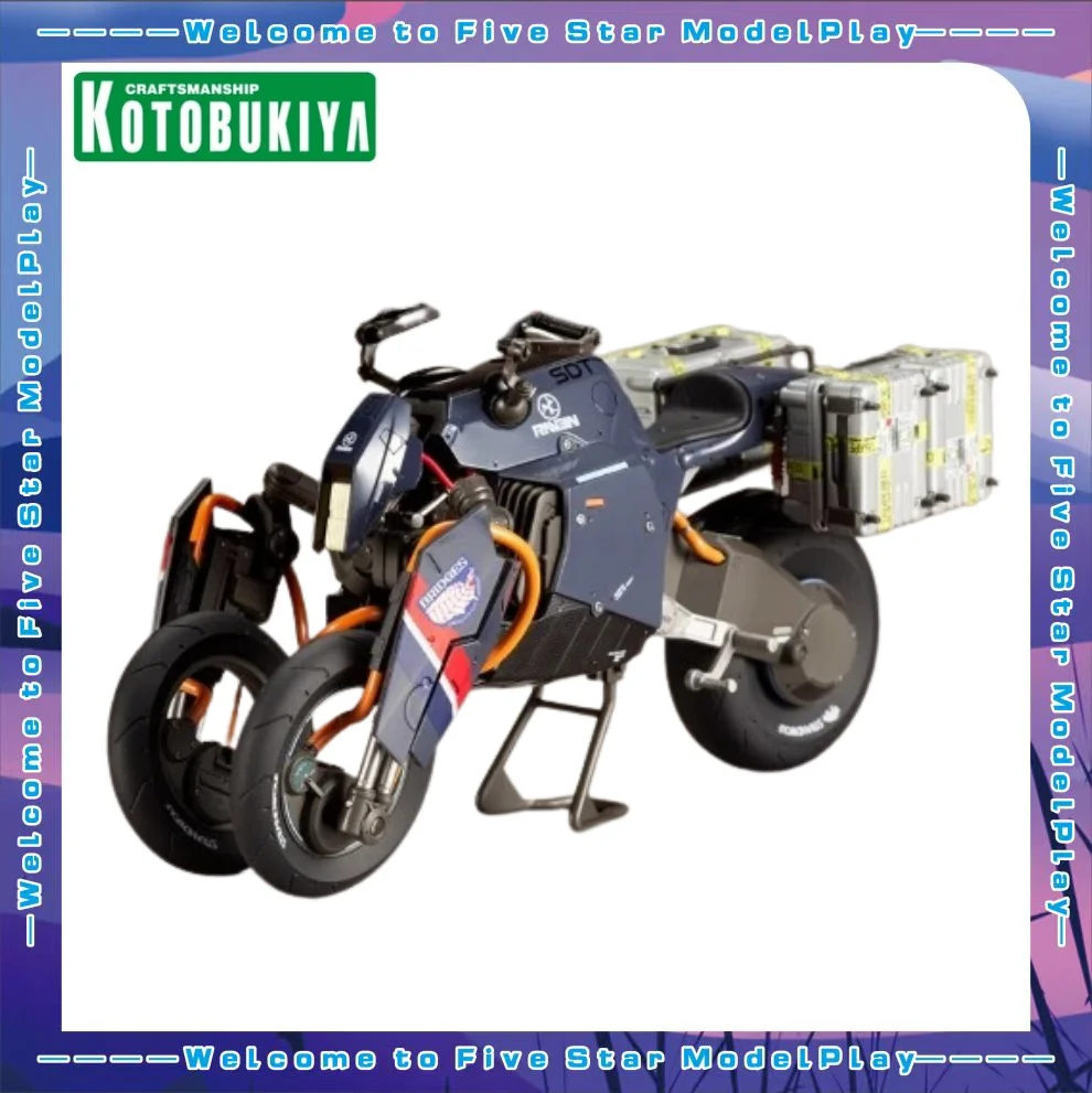 

【FS】KOTOBUKIYA KP514 Death Stranding Reverse Tricycle Motorcycle Figure Model Gifts