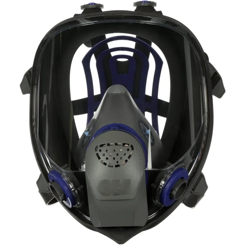 Ultimate FX Full Facepiece Reusable Respirator FF-402, Mold, Painting, Sanding, Chemicals, Gases, Dust