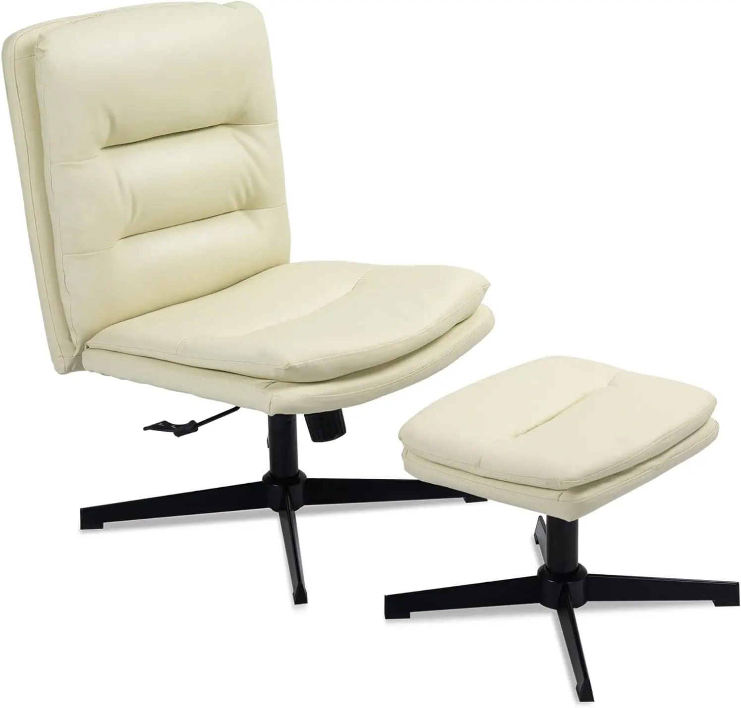 Chaise de pédicure avec repose-pieds, station de pédicure à 360 chocs pour module d'ongle, pas de vaccination, pédicure hydraulique pour spa des pieds, beige