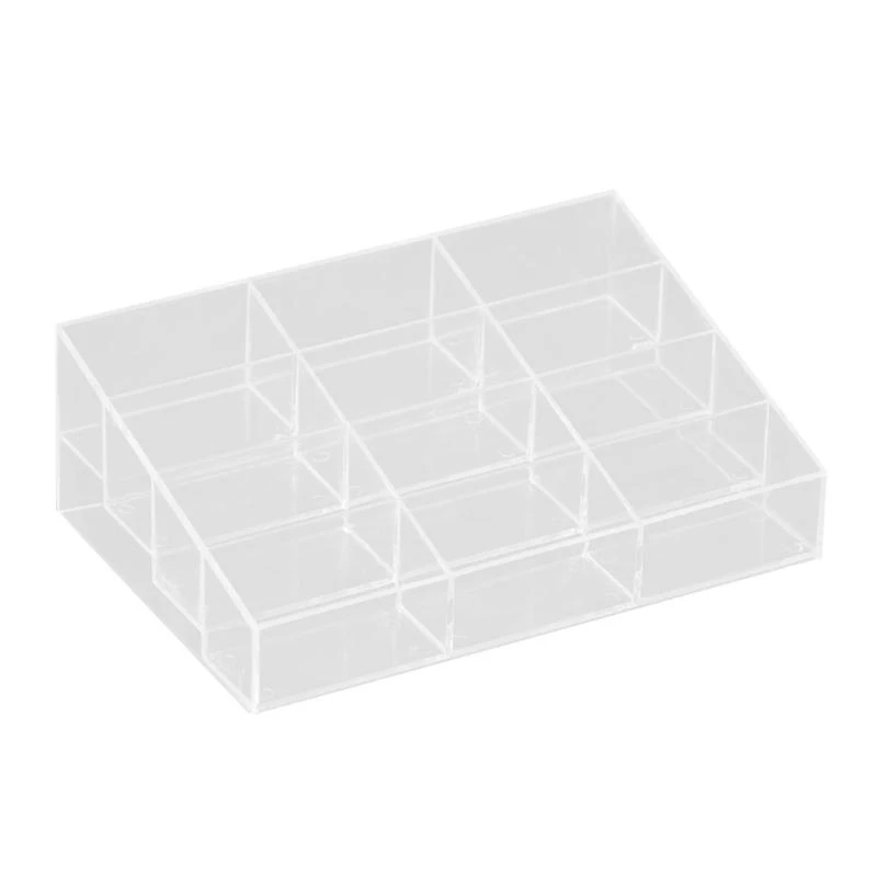 Multifunction Pen Organizers Large Capacity Pen Pencil Display Rack 12 Grids 15 Grids 24 Grids Marker Display Rack