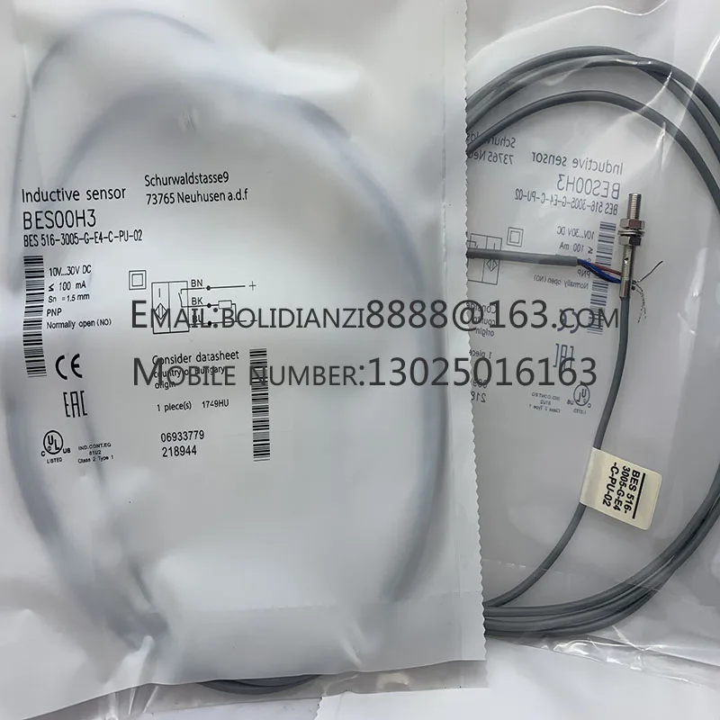 Brand new original BES 516-3005-G-E4-C-PU-02 in stock