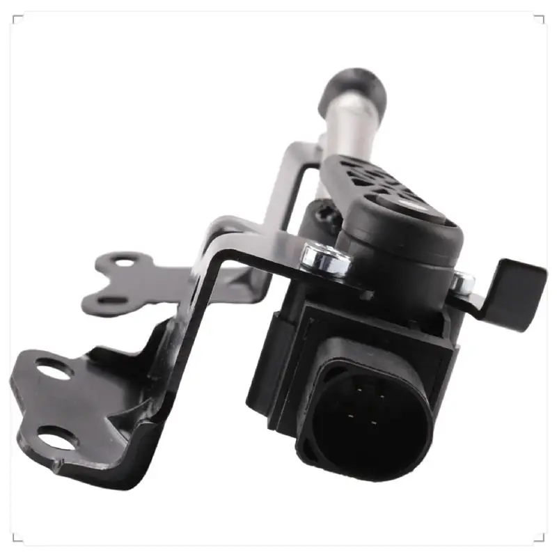 1K0941273M Height Sensor Left Rear Headlight Level Sensor Auto For  CC Touareg Tiguana / Skoda Minra