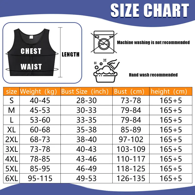 Chest Binder Flat Breast Binder Slim Shaper FTM Vest Tight Yarn Tomboy Singlet Trans Binder Lesbian Singlet