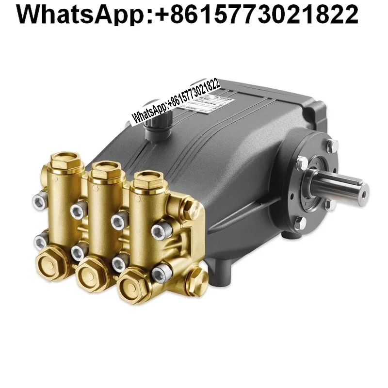 

FOR HAWK plunger pump set XLT5415 ultra-high pressure and large flow cleaning Italian imported water pump nmt2120