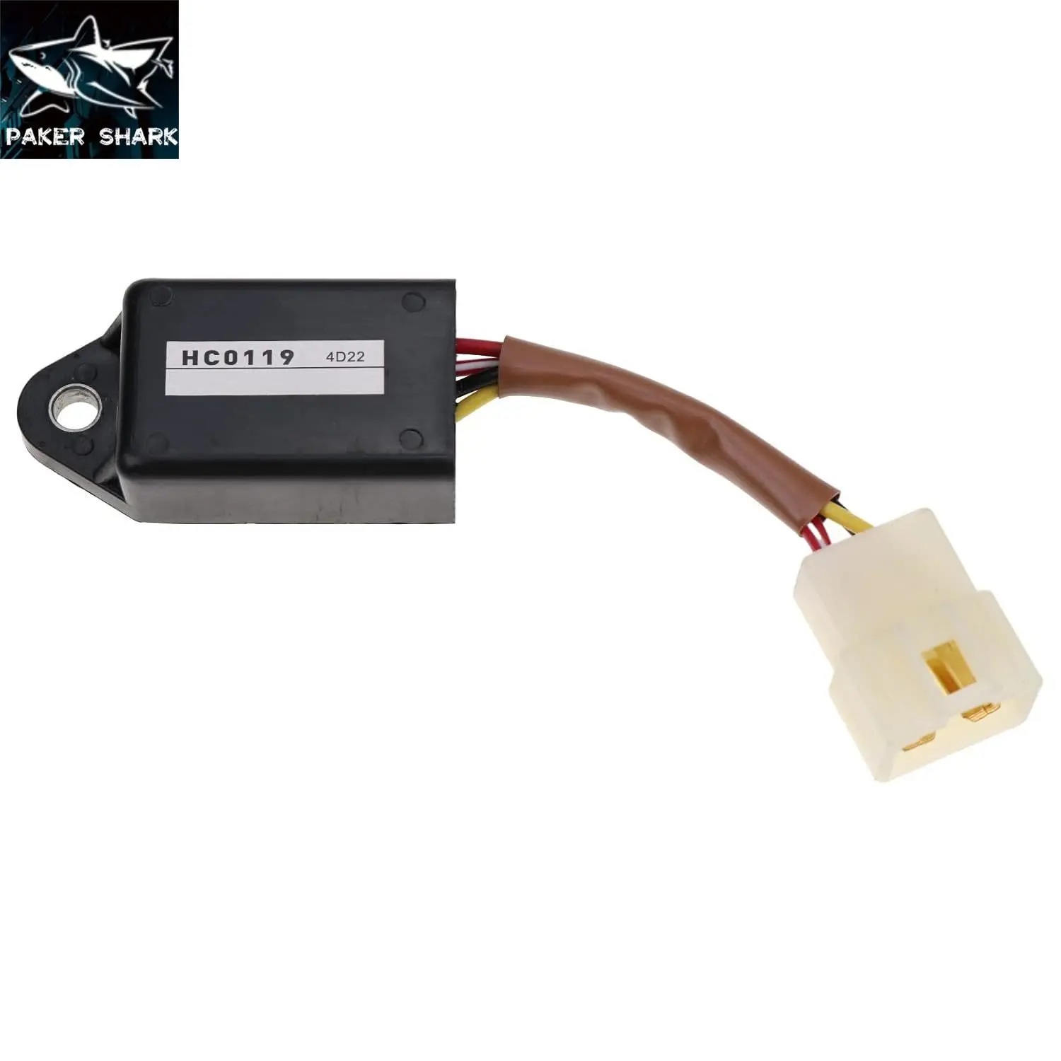 YM129211-77920 Shut Off Timer Relay for Komatsu Excavator PC110R PC14R PC16R PC30MR PC35MR PC40MR PC50MR PC55MR PC95R